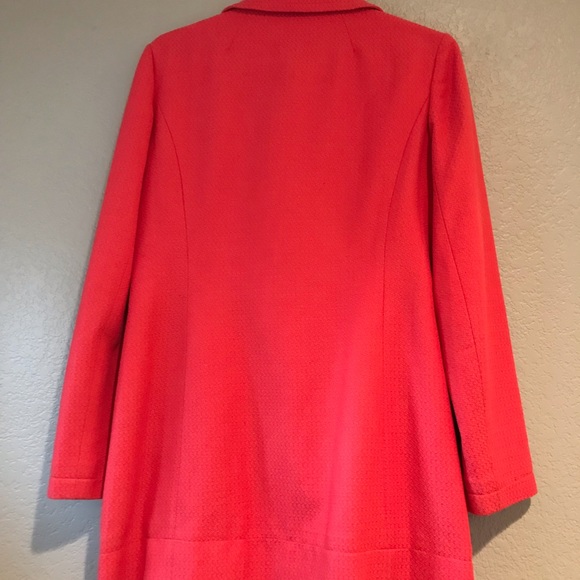 Spring Pea Coat - Picture 2 of 2